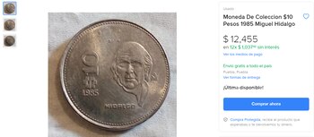 Uno de los ejemplares tiene