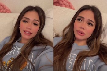 Mayra Goñi fue víctima de