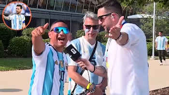 ¡El verdadero “qué mirás, boba”! Un nicaragüense cambió el carro de su pareja infiel por el “último baile” de Messi