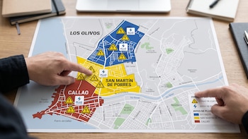 Corte de luz en Los Olivos, San Martín de Porres y Callao: horarios de corte