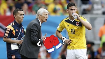 José Pékerman estuvo cerca de no dirigir a la Selección Colombia en el Mundial de 2014: así lo reveló Carlos Valdés