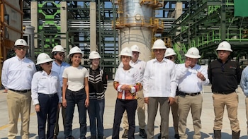 Claudia Sheinbaum informa sobre el