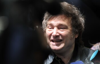 El presidente electo, líder de