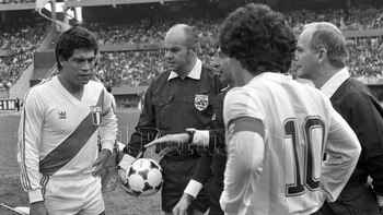 Rubén Toribio Díaz es recordado