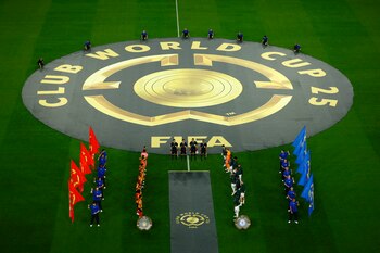 Soccer Football - FIFA Club