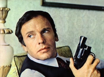 Jean-Louis Trintignant (FilmPublicityArchive/United Archives via