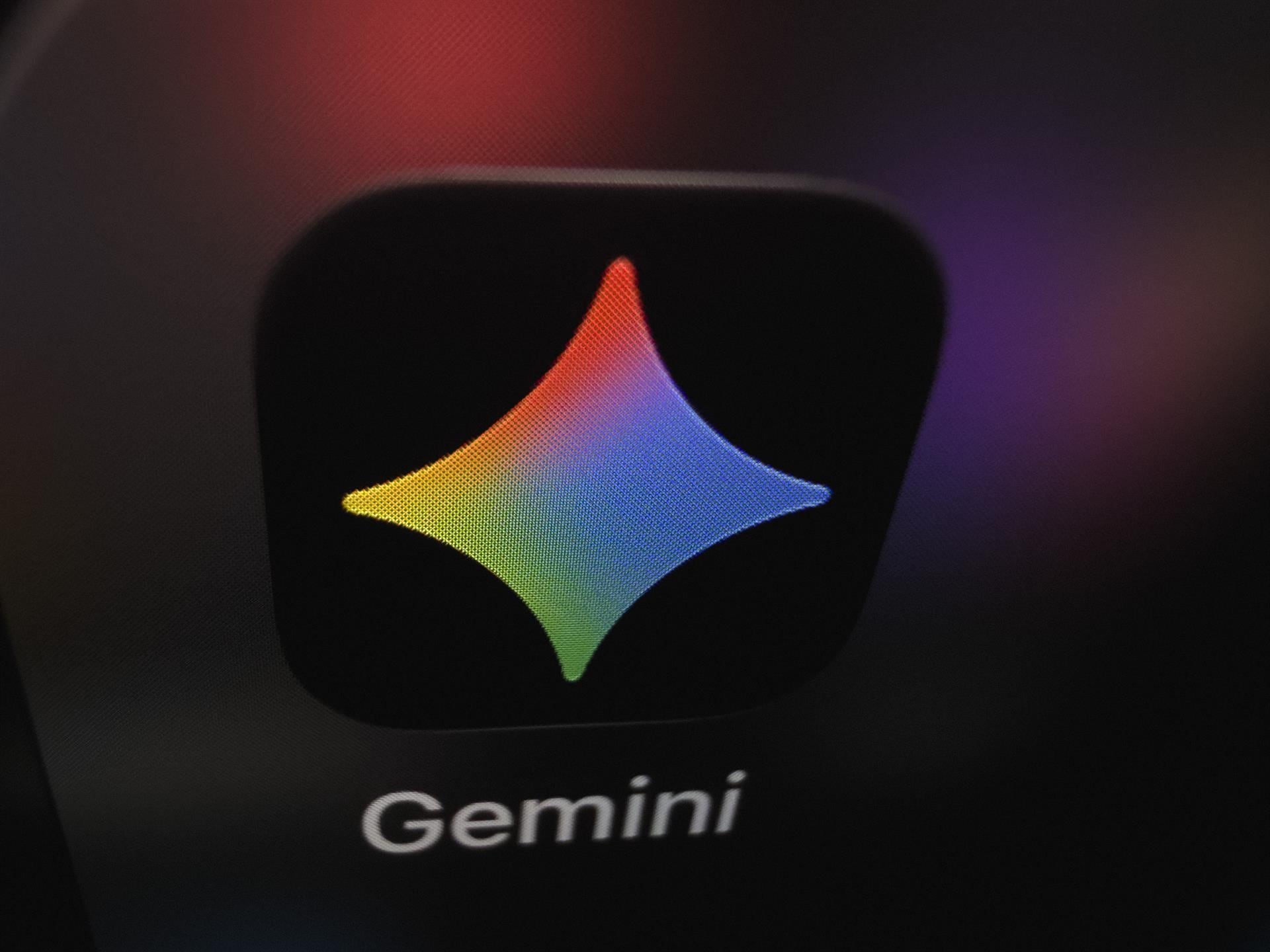 Gemini ahora accede a información de Gmail, Google Calendar, Google Fotos, Google Search y YouTube para ofrecer respuestas más precisas. (Europa Press)
