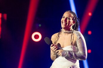 Abril Medina, de Córdoba, quedó