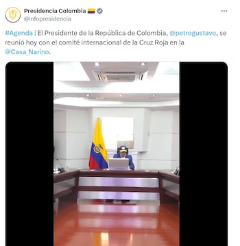 Petro- calvo-presidencia