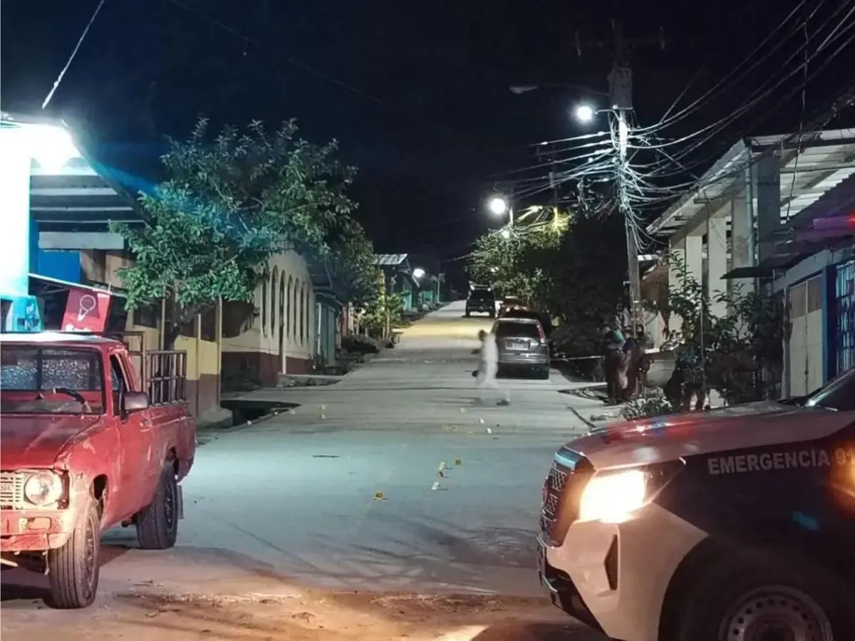 Más de cuarenta disparos y el uso de armas de alto calibre evidencian la brutalidad del ataque contra las víctimas, según el informe forense. (Foto: Redes Sociales)