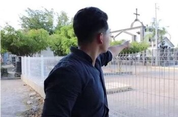 Compa Rorys desaparece de redes