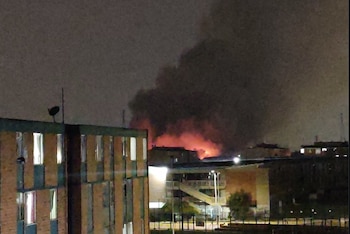 Las autoridades dieron a conocer