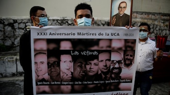 Juicio por la masacre de los jesuitas en El Salvador iniciará el 20 de julio de 2026