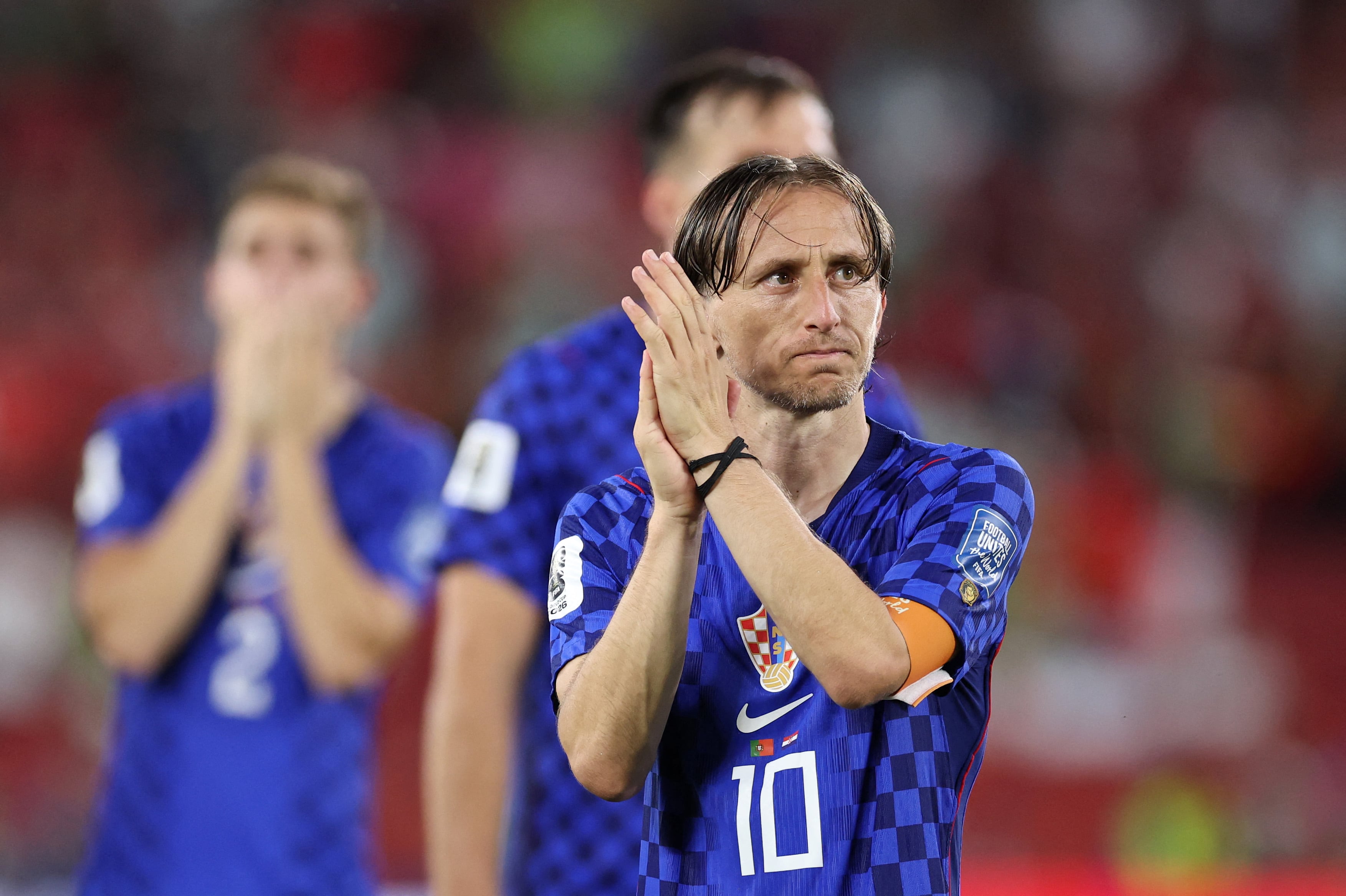 La decisión que tomó Luka Modric después del Mundial a los 40 años
