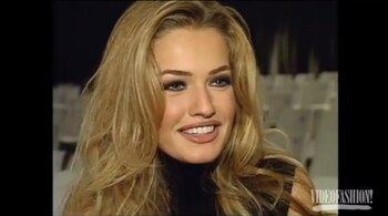 Karen Mulder acusó de abusos