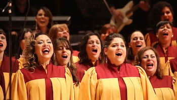 El hacer música en grupo