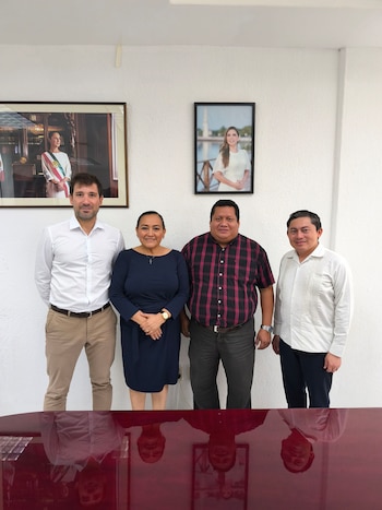 Julián Parenti, de Ticmas; la