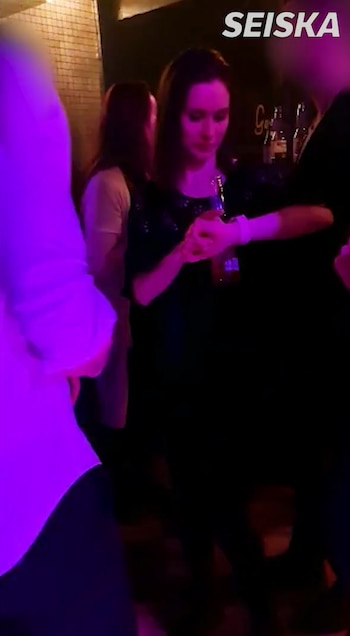 Captura de pantalla del video