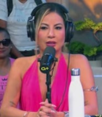Susana Alvarado publica desgarrador mensaje antes de revelación de Pamela López sobre Paco Bazán: “De aquí te sacaré”. Captura: Instagram.