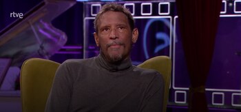 Sergio Peris-Mencheta en una entrevista