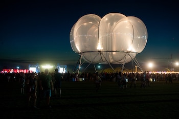 Miles de personas recorrieron el