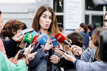 10/11/2023 La diputada de VOX