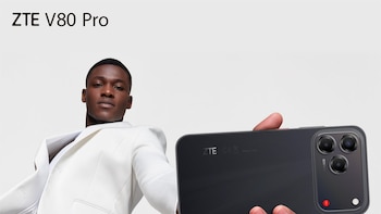 ZTE lanza en España los nuevos V80 Pro y V80 Max con IA, cámaras de hasta 108 MP y baterías de gran autonomía