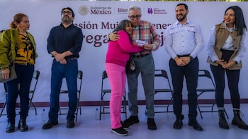 El gobernador de Sinaloa, Rubén