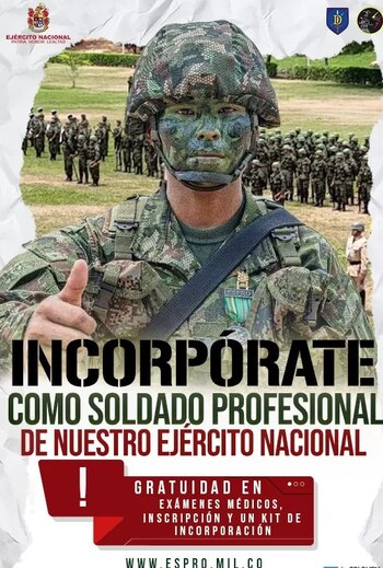 Los reservistas de primera clase