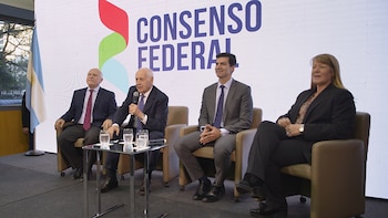 Los cuatro referentes del espacio