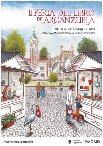 Póster de la Feria del