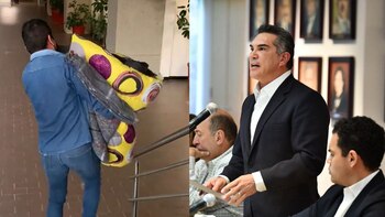 Priistas se prepararon para no