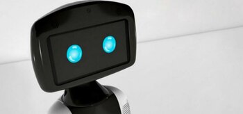 Rommie bot
Foto: twitter @Conacyt_MX