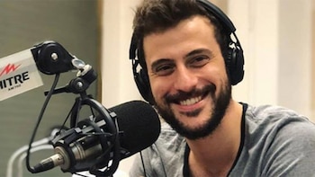 Diego Leuco (Foto: Instagram)