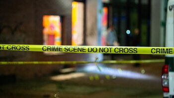 El periodista Gustavo Chicangana se