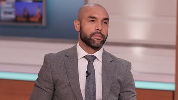 Alex Beresford encaró a Piers