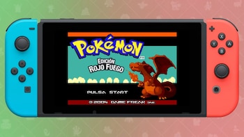 Nintendo recupera Pokémon Edición Rojo