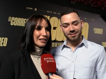 17/01/2024 FANI CARBAJO Y FRAN
SOCIEDAD
EUROPA