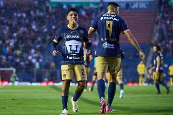 El gol del peruano llegó