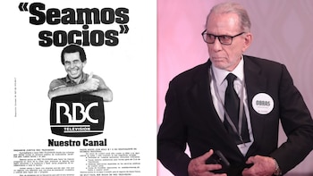 Entre denuncias y política: el perfil de Ricardo Belmont Cassinelli rumbo a las elecciones. (Foto composición: Infobae Perú/Agencia Andina: JNE/Difusión)