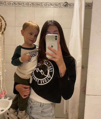 El mensaje de la mamá del nene que murió atacado por un pitbull en Alta Gracia, a días de la tragedia