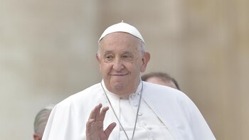 El Papa Francisco condena los