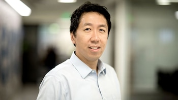 Andrew Ng, pionero de la