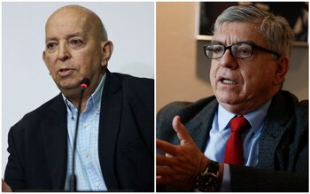 César Gaviria expresó sus preocupaciones