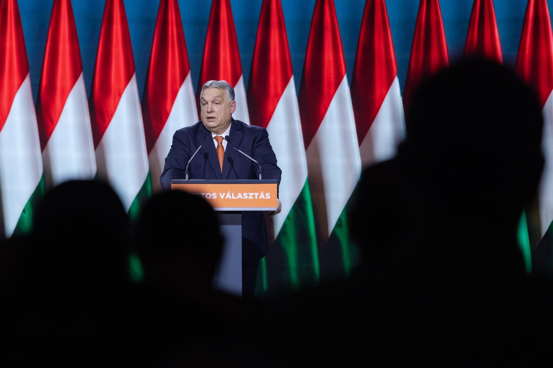 Orbán denuncia que Ucrania se está convirtiendo en un «enemigo» de Hungría