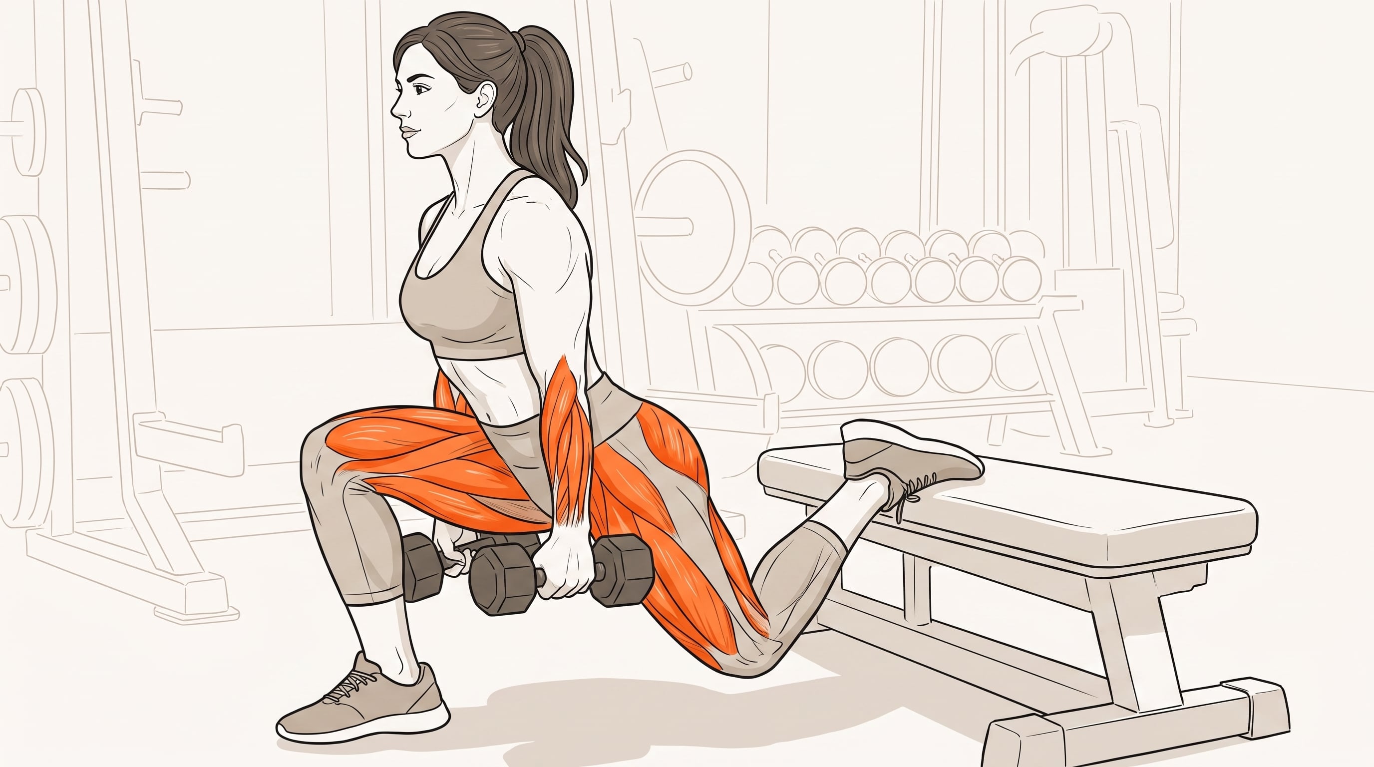 El aumento de masa muscular y la definición son fases distintas porque persiguen objetivos diferentes dentro de la recomposición corporal (Imagen Ilustrativa Infobae)