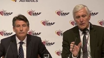 UPDATED - Russian Track and Field Athletes Barred from Rio