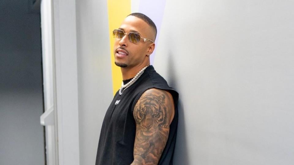 José Rodríguez, de La Casa de los Famosos a un baile con la policía en Cartagena