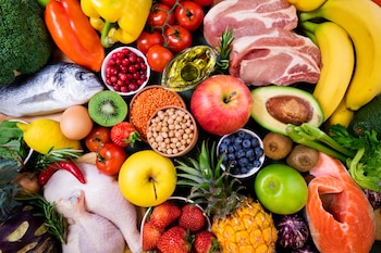 Alimentación saludable (AdobeStock)
