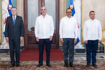 Tres centros penitenciarios especializados en salud mental abrirán este viernes en Azua, La Vega y San Pedro de Macorís. (Cortesía: Gobierno de República Dominicana)